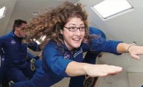 Christina Koch: primera astronauta mujer en pasar 11 meses en el espacio