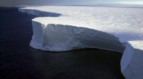 Plataforma de hielo más grande del mundo se derrite 10 veces más rápido por el Calentamiento Global