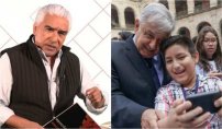 Ricardo Alemán critica montaje de AMLO con niños; usuarios le dicen 