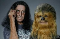 Fallece Peter Mayhew, actor que interpretaba a Chewbacca en Star Wars