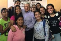 Más de medio millón de jóvenes en México ya reciben su beca AMLO: es real y aún estás a tiempo.