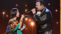 Exhiben a Pepe Aguilar regañando a su hija Ángela en pleno concierto