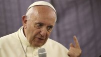 El Papa dice que el diablo “tiene bronca” con México; no se explican muchas cosas.
