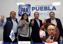 El PAN revienta contra su candidato en Puebla a días de la elección
