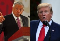 “México gana una fortuna de los EU desde hace décadas”, contesta Trump a AMLO