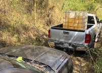 Ejército aseguró más de 20 mil litros de combustible en el sur de México