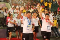 Ejemplo a los futbolistas fifis, deportistas mexicanos con discapacidad triunfan