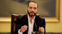 Presidente de El Salvador reclama a Forbes por noticia falsa sobre pacto migratorio con EU