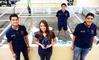 UNAM obtiene el primer lugar en concurso de ingeniería civil en EU