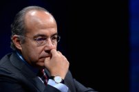 Brasil investiga a Felipe Calderón por corrupción en Obredecht.