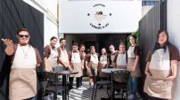 Inauguran primera cafetería en México atendida por jóvenes con Síndrome de Down. 