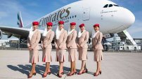 Diputados del PAN buscan evitar arranque de operación de Emirates Airways en México.