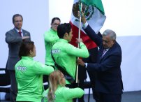 AMLO se la juega con el deporte mexicano y anuncia becas para deportistas parapanamericanos