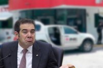 Lorenzo Córdova desaparece 320 automóviles del INE tras auditoría ¡No sabe donde quedaron!