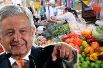 Con AMLO, la inflación en México se desacelera a su menor nivel en 3 años. 