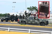 Los sicarios de Culiacán escucharon al ejército gracias a los radios obsoletos de Motorola.