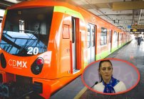 Anuncia Sheinbaum inversión histórica de 30 mil millones de pesos para mejoras en el metro.