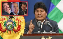 ¡Tómala! Evo Morales hizo más en 2 sexenios que Calderón, Fox y EPN juntos. 