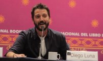 El actor Diego Luna pide privilegiar la actividad cultural en México