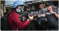 México el país más peligroso del mundo para ejercer el periodismo 
