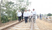 Opositores del Tren Maya están “desquiciados” y actúan como conservadores
