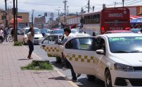 Taxistas del EDOMEX piden aumentar en un 25% la tarifa
