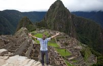 Turista argentino defeca en templo sagrado de Machu Picchu; lo detienen