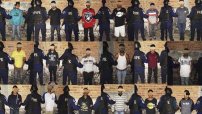 Caen 35 miembros de cárteles en Guanajuato; iban a una cumbre de vendedores de droga