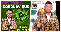 Sale la cumbia del coronavirus y se vuelve tendencia