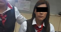 Se disculpa víctima de robo con cajera de Santander por acusarla de cómplice