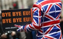 Es oficial, Gran Bretaña dice “good bye” a la Unión Europea