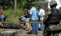 Autoridades encuentran fosa clandestina en Tecámac, EdoMex