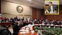 Consejeros del INE denuncian fraude de Lorenzo Córdova por “imponer” a Molina