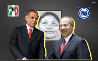 Gobernador del PRI y Calderón ocultaron violación y feminicidio de indígena; “murió de gastritis” di