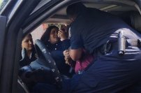 Policía de la CDMX detiene a asesor de Senadora de Morena con cocaína en su auto