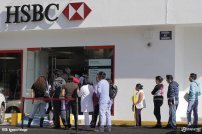 Ejecutivos de HSBC “pierden” millones de pesos a cuenta habientes; banco se lava las manos