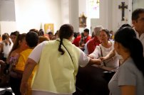 Coronavirus afecta a la iglesia; omitirán ‘saludo de la paz’ en Monterrey