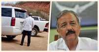 Evidencian al alcalde de Culiacán orinando en la vía pública