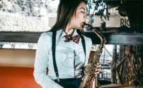 “El mayor virus que tiene México es la agresión contra las mujeres”: Saxofonista