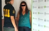 Policía detiene a mujer que electrocutó y golpeó hasta matar a su exsuegra