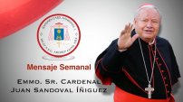 Cardenal Sandoval Iñiguez pide no apoyar el 9M; dice que las mujeres incitan a que las violen