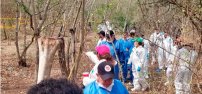 Encuentran campo de exterminio de narcos en Nayarit; denuncia anónima fue clave