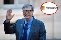Se retira Bill Gates de Microsoft; realizará labores filantrópicas
