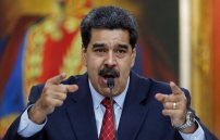 Maduro asegura que Venezuela tiene la medicina que cura el coronavirus