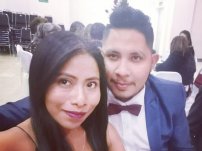 ¿Qué pasó? André Montes, novio de Yalitza Aparicio elimina fotos junto a ella