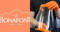 Bonafont anuncia la creación de máscaras protectoras con plástico de botellas
