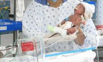 Da a luz una enfermera con Covid-19 en Monclova