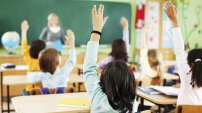 Estudiantes de primaria y secundaria aprobará el año en España
