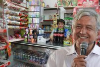 Llamado de AMLO de consumir en TIENDITAS dió resultados; ventas AUMENTAN 18% durante cuarentena