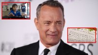 Tom Hanks envía EMOTIVA carta a NIÑO que sufre BULLYING por llamarse Corona De Vries
